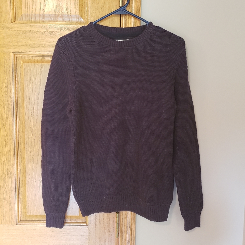 Urban Pipeline Sweater